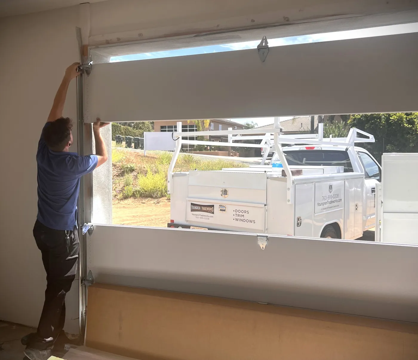 Garage Door Installation Lancaster
